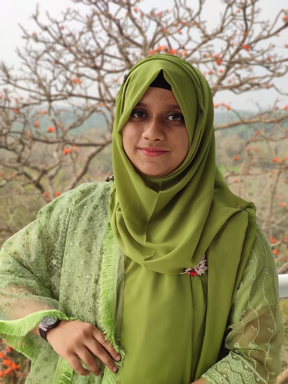 Faria Islam Mitu